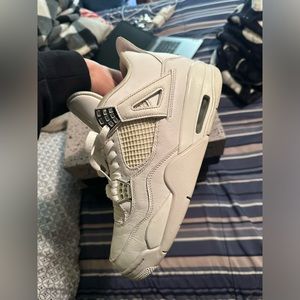 Jordan 4 pure money